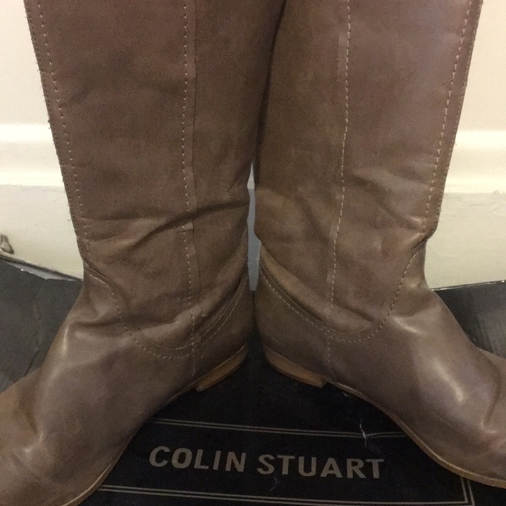 Colin Stuart boots - Picture 3 of 3